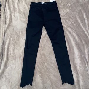 NWT Abercrombie & Fitch high waist jeans